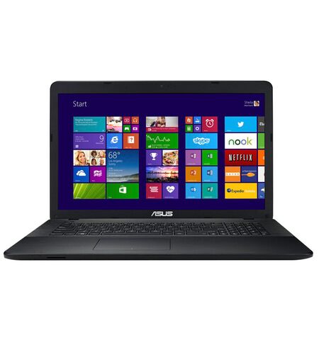 Ноутбук ASUS R752MD-TY030H