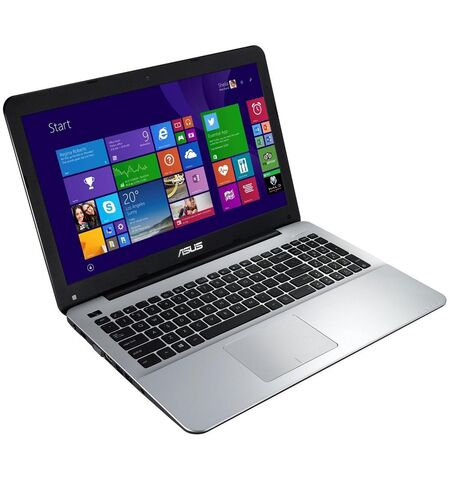 Ноутбук ASUS X555LD-XX062H