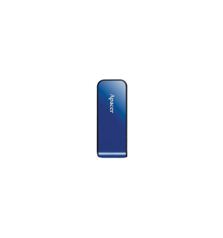 USB Flash Apacer 16GB AH334 Blue (AP16GAH334U-1)