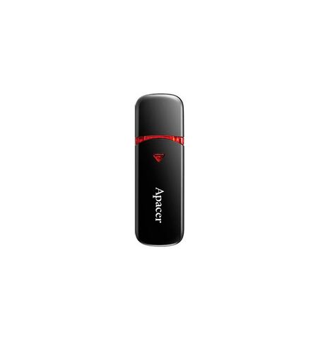 USB Flash Apacer 32GB AH333 Black (AP32GAH333B-1)