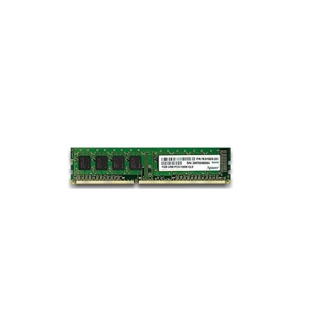 Оперативная память Apacer 4GB DDR3-1333 PC3-10600
