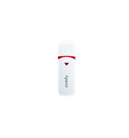 USB Flash Apacer 8GB AH333 White (AP8GAH333W-1)