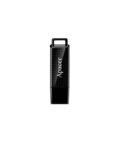 USB Flash Apacer 8GB AH352 Black