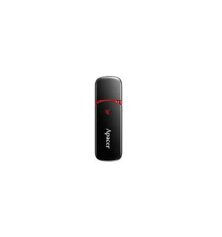 USB Flash Apacer AH333 8GB (AP8GAH333B-1) Black