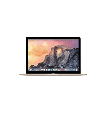 Ноутбук Apple MacBook (MK4N2) Gold