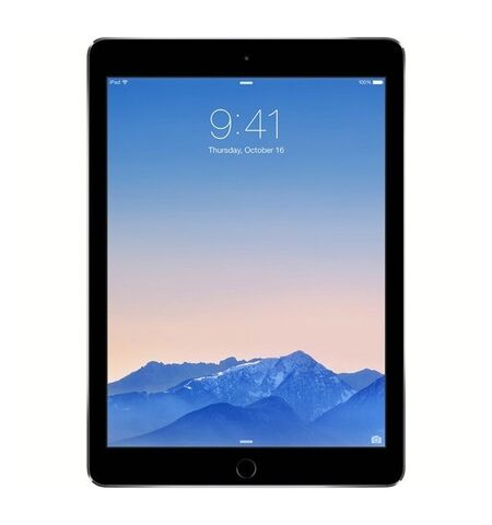 Планшет Apple iPad Air 2 16GB 4G Space Gray