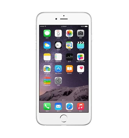 Смартфон Apple iPhone 6 128GB Silver