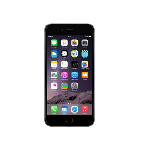Смартфон Apple iPhone 6 Plus 64GB Space Grey