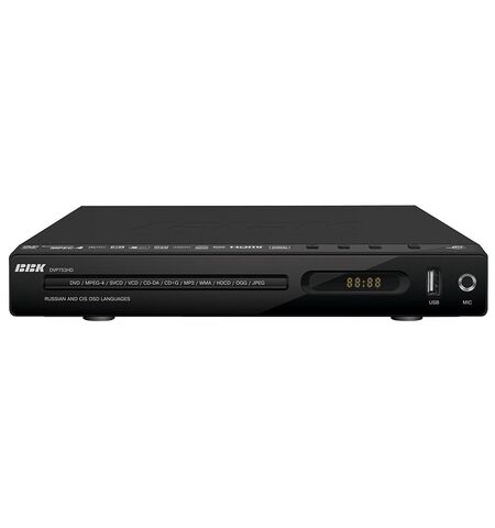 DVD-плеер BBK DVP753HD