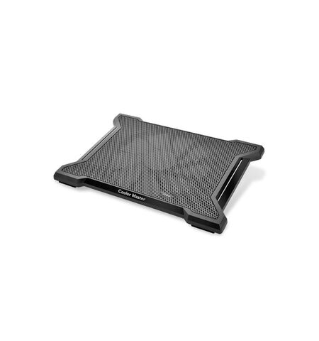 Подставка для ноутбука Cooler Master NotePal X-Slim II Black (R9-NBC-XS2K-GP)