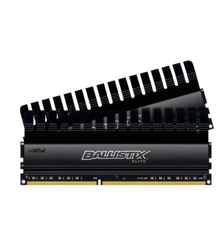 Оперативная память Crucial Ballistix Elite 16GB kit (2x8GB) DDR3-1866 PC3-14900 (BLE2CP8G3D1869DE1TX0CEU)