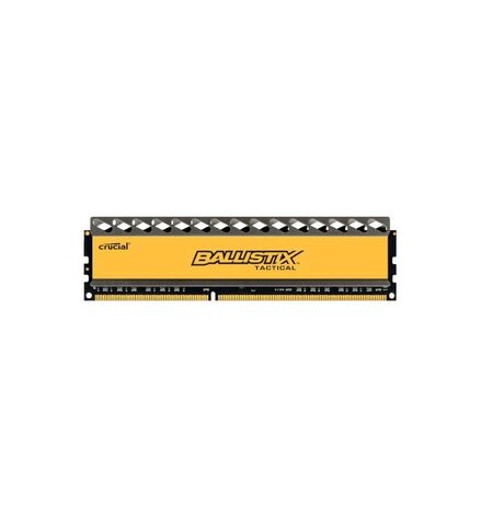 Оперативная память Crucial Ballistix Tactical 8GB DDR3-1860 PC3-14900 (BLT8G3D1869DT1TX0CEU)