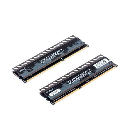 Оперативная память Crucial Ballistix Tactical Tracer 2x8GB DDR3-1600 PC3-12800 (BLT2CP8G3D1608DT2TXRGCEU)