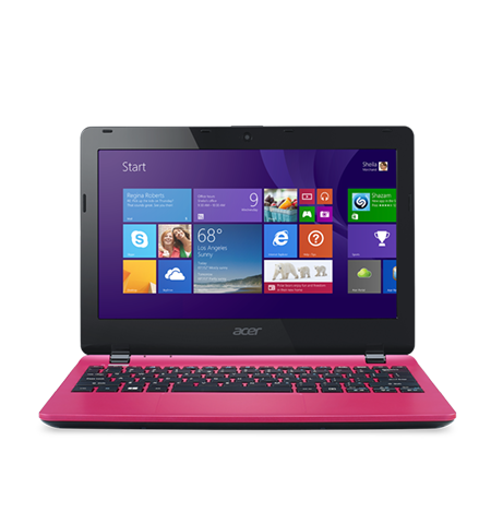 Ноутбук Acer Aspire E3-112-C75A (NX.MRMER.002)