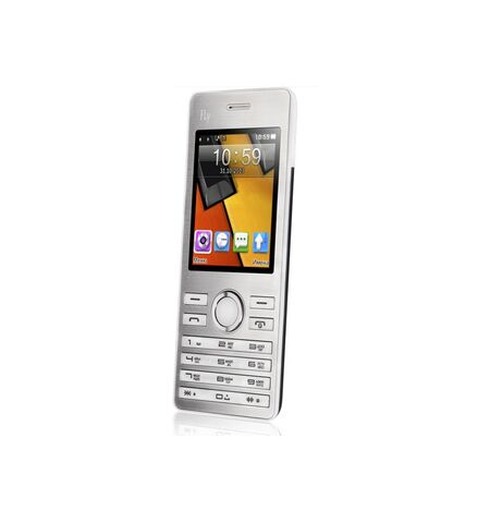 Мобильный телефон Fly DS131 White