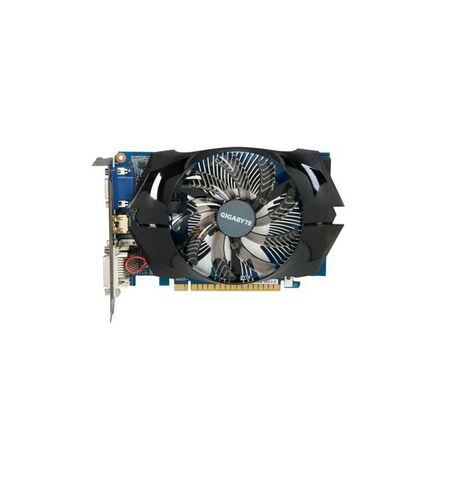 Видеокарта GIGABYTE GeForce GT 740 OC 1024MB GDDR5 (GV-N740D5OC-1GI)