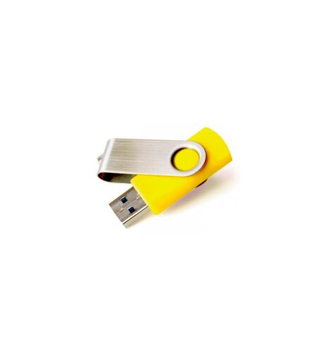USB Flash GOODRAM 16GB Twister Yellow PD16GH2GRTSYR9