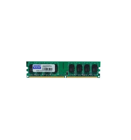 Оперативная память GOODRAM 1GB DDR2-800 PC2-6400 (GR800D264L6/1G)