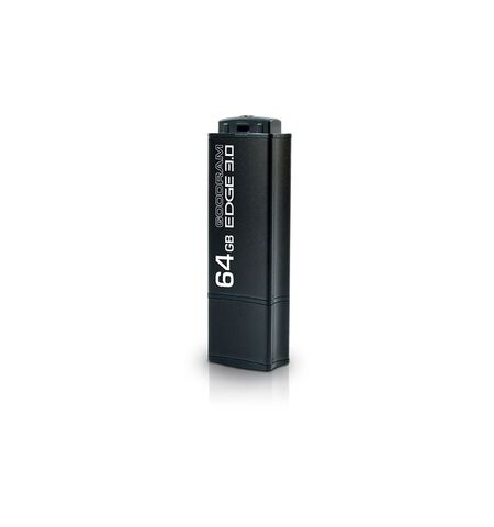 USB Flash GOODRAM Edge 64GB USB 3.0 Black (PD64GH3GREGKR9)