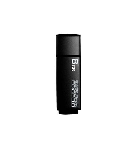 USB Flash GOODRAM Edge 8GB Black (PD8GH3GREGKR9)