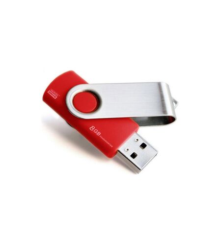 USB Flash GOODRAM GOODDRIVE Twister Red 8GB (PD8GH2GRTSRR9)