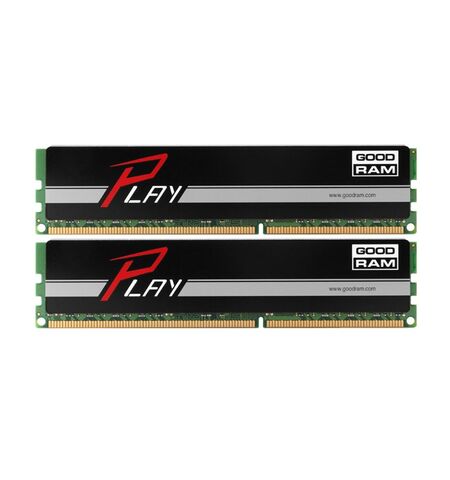 Оперативная память GOODRAM Play 16GB kit (2x8GB) DDR3-1866 PC3-15000 (GY1866D364L10/16GDC)