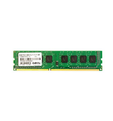 Оперативная память GeIL 8GB DDR3-1333 PC3-10600 (GN38GB1333C9S)