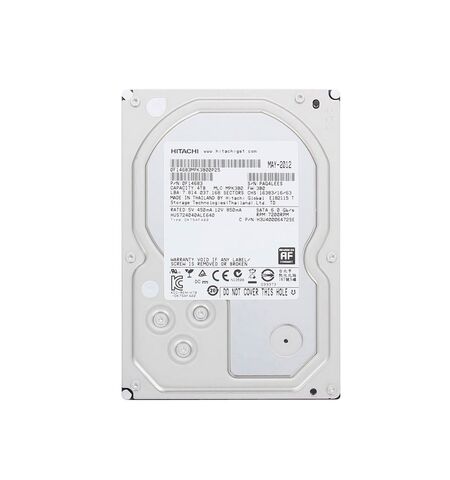 Жесткий диск Hitachi Ultrastar 7K4000 4TB (HUS724040ALS640)
