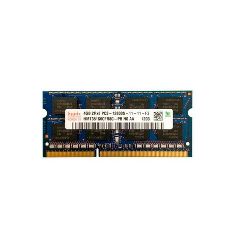 Оперативная память Hynix 8GB DDR3-1600 SO-DIMM PC3-12800 (HMT41GS6BFR8A-PB)