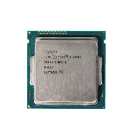 Процессор Intel Core i5-4670K (BOX)
