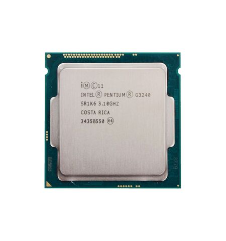 Процессор Intel Pentium G3240