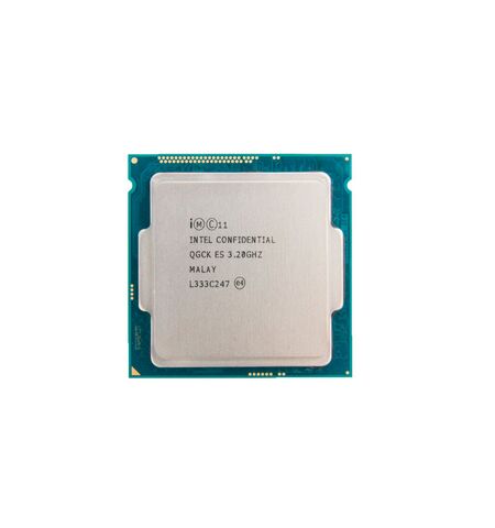Процессор Intel Pentium G3258