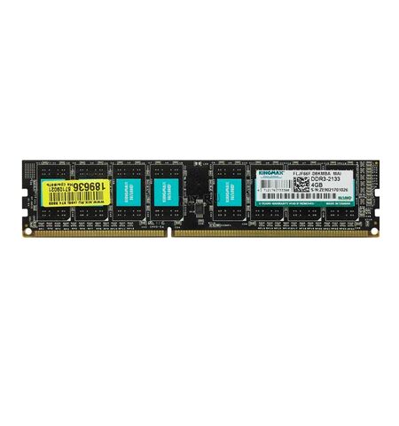 Оперативная память Kingmax Nano Gaming RAM 4GB DDR3-2133 PC3-17000