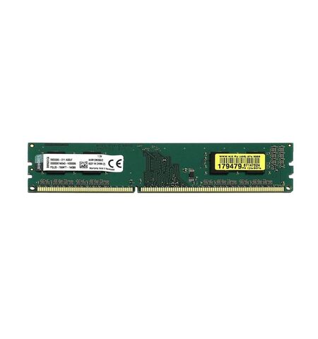 Оперативная память Kingston Value RAM 2GB DDR3-1333 PC3-10600 (KVR13N9S6/2)