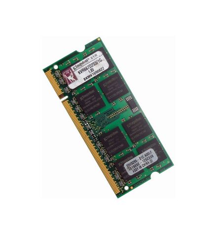 Оперативная память Kingston ValueRAM 1GB DDR2-667 PC2-5300 (KVR667D2S5/1G)
