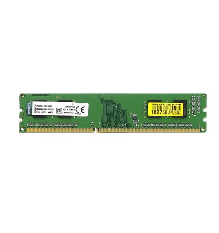 Оперативная память Kingston ValueRAM 2GB DDR3-1600 PC3-12800 (KVR16N11S6/2)
