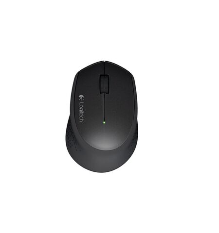 Мышь Logitech Wireless Mouse M280 Black (910-004291)