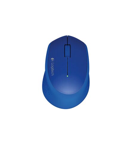 Мышь Logitech Wireless Mouse M280 Blue (910-004294)