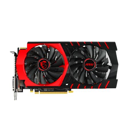 Видеокарта MSI R7 370 2GB GDDR5 Gaming (R7 370 GAMING 2G)