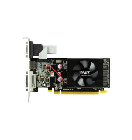 Видеокарта Palit GeForce 210 1024MB DDR3 (NEAG2100HD06-1196F)