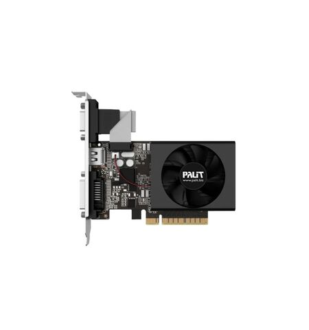 Видеокарта Palit GeForce GT 730 1024MB DDR3 (NEAT7300HD06-2080F)