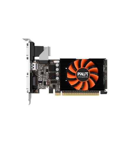 Видеокарта Palit GeForce GT 730 1024MB GDDR5 (NE5T7300HD06-2081F)