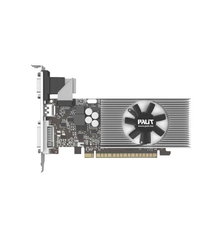 Видеокарта Palit GeForce GT 730 2GB DDR3 (NEAT7300HD41-1085F)