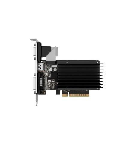 Видеокарта Palit GeForce GT 730 2GB DDR3 (NEAT7300HD46-2080H)