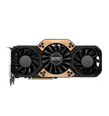 Видеокарта Palit GeForce GTX 780 JETSTREAM 3GB GDDR5 (NE5X780H10FB-1100J)