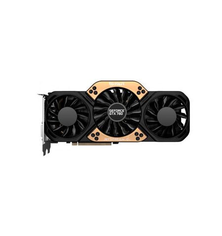 Видеокарта Palit GeForce GTX 780 SUPER JETSTREAM 3GB GDDR5 (NE5X780T10FB-1100J)