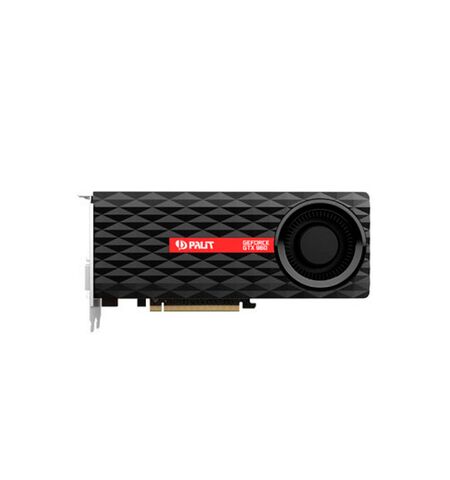 Видеокарта Palit GeForce GTX 960 2GB GDDR5 (NE5X960S1041-2060F)