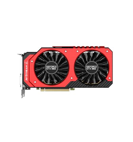 Видеокарта Palit GeForce GTX 960 JetStream 2GB GDDR5 (NE5X960H1041-2060J)