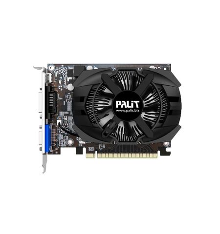 Видеокарта Palit GeForce GT 740 OC 1024MB GDDR5 (NE5T740S1301-1073F)