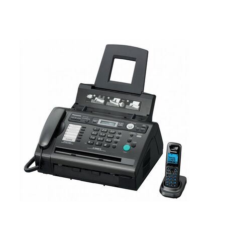 Факс Panasonic KX-FLC418RU